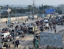 Tentara Israel Keluarkan Perintah Baru Evakuasi untuk Warga Palestina dari Jalur Gaza