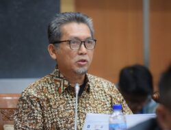 Badan Pengkajian MPR: Kasus Pagar Laut Tangerang Harus Dikaji Sesuai UUD NRI 1945