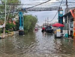 Banjir Jakarta Dipastikan Surut pada Hari Jumat