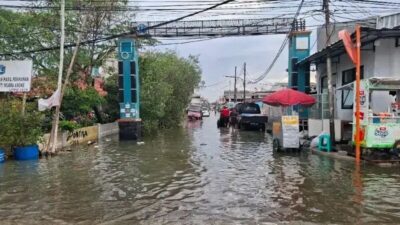Banjir Jakarta Dipastikan Surut pada Hari Jumat
