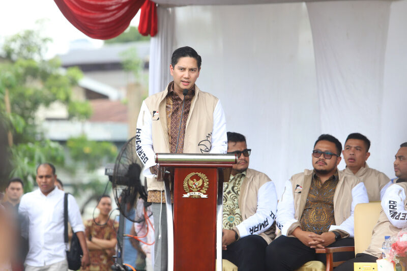 Gerindra DPR Apresiasi Keberhasilan Pemerintah dalam Panen Raya 2025