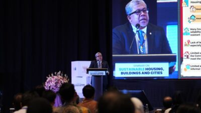 Fahri Hamzah: Pemerintah Tegaskan Tidak akan Gunakan Lahan Sawah Produktif untuk Program 3 Juta Rumah