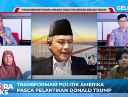 Pemerintah Diminta Tegas Tolak Keinginan Donald Trump Relokasi Pengungsi Gaza ke Indonesia