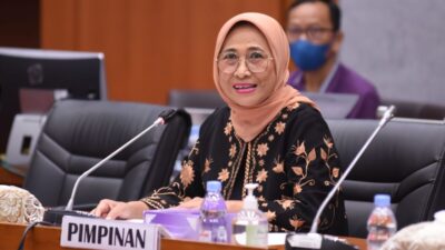 Hetifah Nilai Putusan UI Lakukan Pembinaan ke Bahlil Soal Polemik Disertasi Sudah Tepat