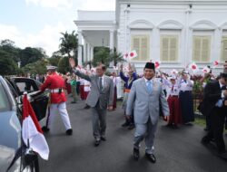 Jepang Sepakat Kerja Sama dengan Indonesia Sukseskan Makan Bergizi Gratis