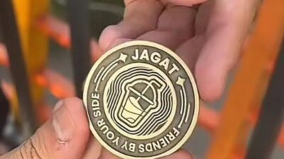 Satpol PP DKI Turun Tangan Pantau Tren Koin Jagat di Aplikasi