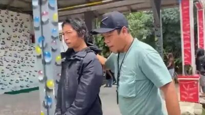 Pelaku Pembunuh Sandy Permana Potong Rambut untuk Menyamar Saat Kabur