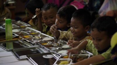 Kepri Butuh 253 Dapur Umum Dukung MBG untuk Peserta Didik Setempat