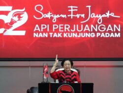 Megawati Soekarnoputri Instruksikan Kepala Daerah yang Diusung Partainya Tak Ikuti Retret di Akmil