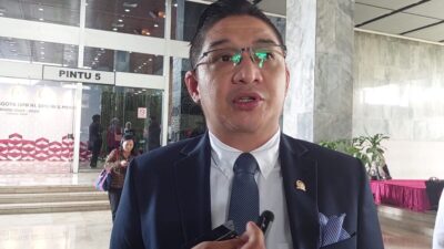 Bantah Isu Mundur dari DPR, Pasha Ungu: Saya Tidak Pernah Bilang Itu