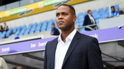 KUALIFIKASI PIALA DUNIA 2026 -- Tiba di Indonesia, Patrick Kluivert Bersiap Hadapi Laga Krusial Vs China