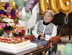 Wanita Tertua di Dunia Asal Jepang Meninggal di Usia 116 Tahun