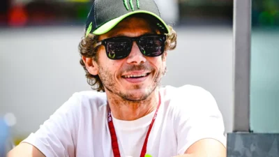 MOTOGP -- Rossi Ramalkan Marquez Bakal Lebih Baik di 2025