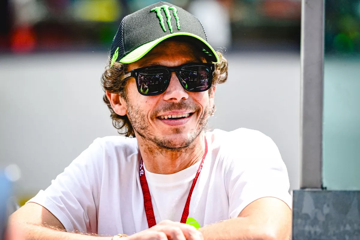 MOTOGP -- Rossi Ramalkan Marquez Bakal Lebih Baik di 2025