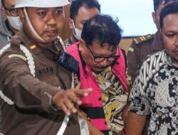 Kejagung Serangkan Zarof Ricar ke JPU Kejari Jaksel