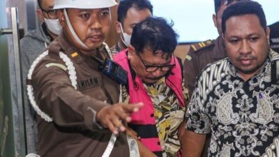 Kejagung Sita Aset Rp35 Miliar Milik Eks Pejabat MA Zarof Ricar di Kasus TPPU