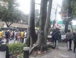 Mengaku Diintimidasi dan Dipukuli Saat Demo di Depan Kementerian ESDM, AMMPE Desak Presiden Pecat Bahlil