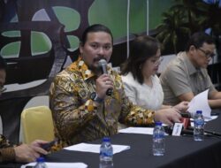 Tanggapi Pernyataan Presiden, Komisi III DPR Desak APH Segera Tindak Tegas Aktivitas Tambang Ilegal