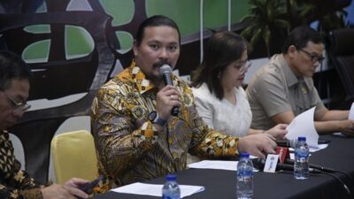 Tanggapi Pernyataan Presiden, Komisi III DPR Desak APH Segera Tindak Tegas Aktivitas Tambang Ilegal