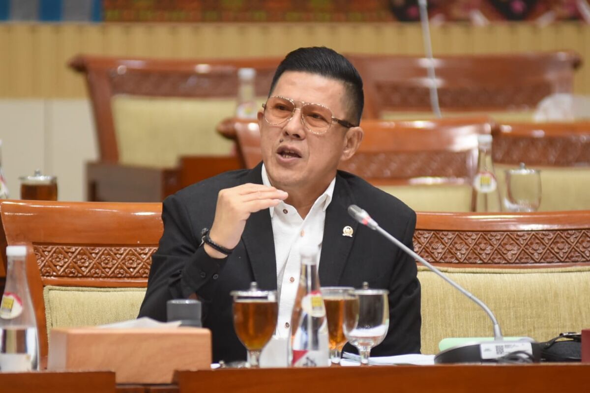 DPR Apresiasi Polri yang Tangguhkan Penahanan Mahasiswi ITB