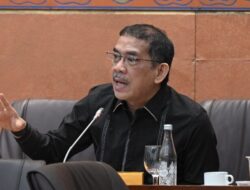 Asep Wahyuwijaya Dorong Penambahan Anggaran untuk BUMN