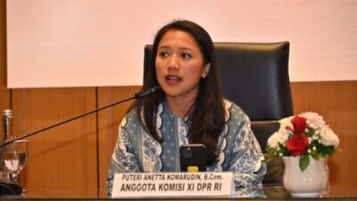 DPR Klaim Pencabutan IUP Raja Ampat Sinyal Prabowo Tak Toleransi Pelanggaran