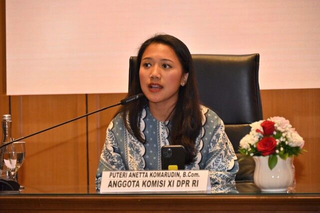 DPR Klaim Pencabutan IUP Raja Ampat Sinyal Prabowo Tak Toleransi Pelanggaran