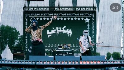 Hari Ini Manggung di Tegal, Polisi Jamin Keamanan Band Sukatani