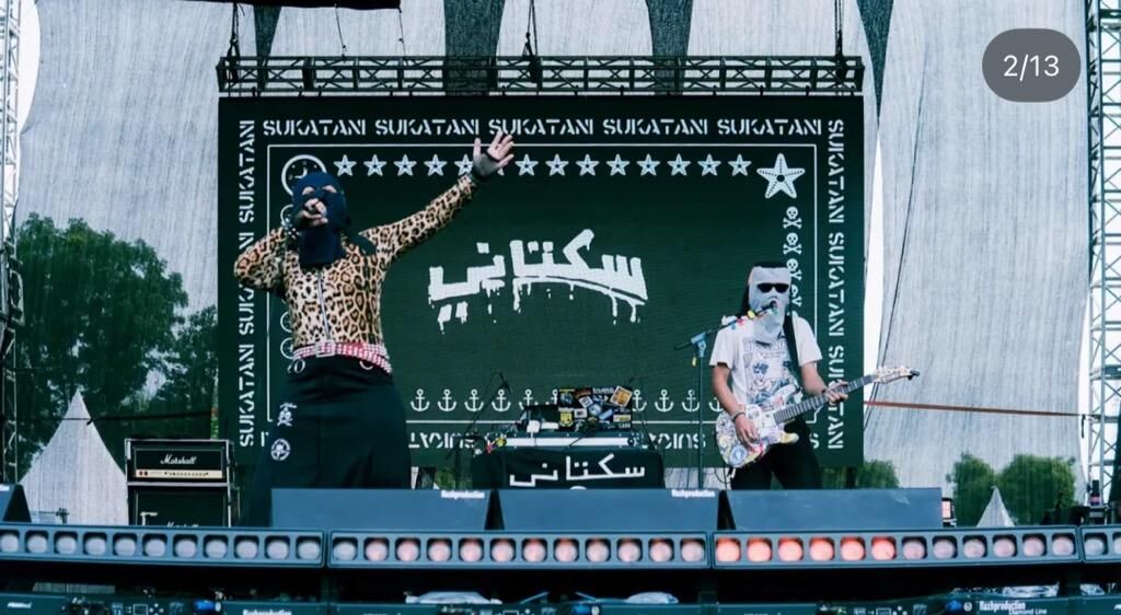 Hari Ini Manggung di Tegal, Polisi Jamin Keamanan Band Sukatani