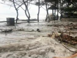 Sejumlah Lokasi di Jakarta Utara Terendam Banjir Rob Sejak Selasa Malam