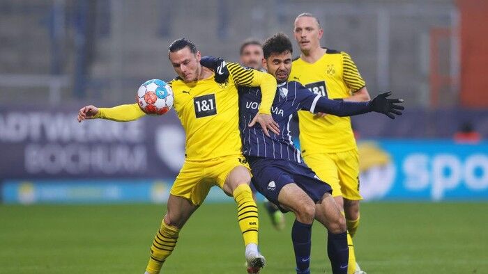LIGA JERMAN -- Ditekuk Bochum 0-2, Dortmund tetap di Posisi 11 Klasemen