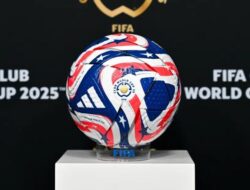 Adidas Rilis Bola Resmi Kompetisi Piala Dunia Klub 2025