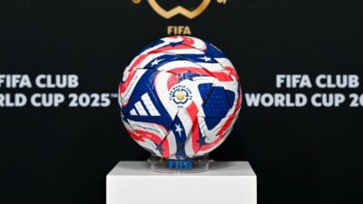 Adidas Rilis Bola Resmi Kompetisi Piala Dunia Klub 2025
