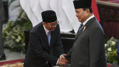 Pemerintah Anggarkan Rp15,43 Triliun untuk Beasiswa Perguruan Tinggi