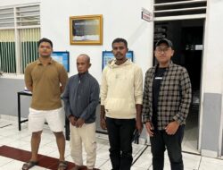 DPO Kasus TPPO Diringkus Kejaksaan Negeri Ende