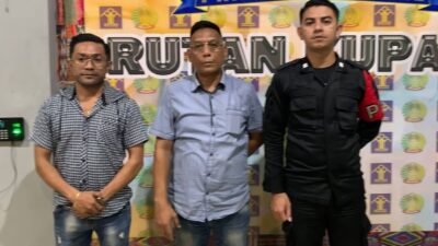 Diduga Terlibat Korupsi, Kejari Sikka Tahan Direktur CV Paradise
