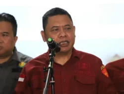 Kejagung Tetapkan Tiga Hakim PN Jakpus Sebagai Tersangka