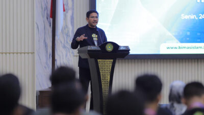 Sebanyak 1000 Da’i dan Daiyah Dilepas Kemenag ke Wilayah 3 T