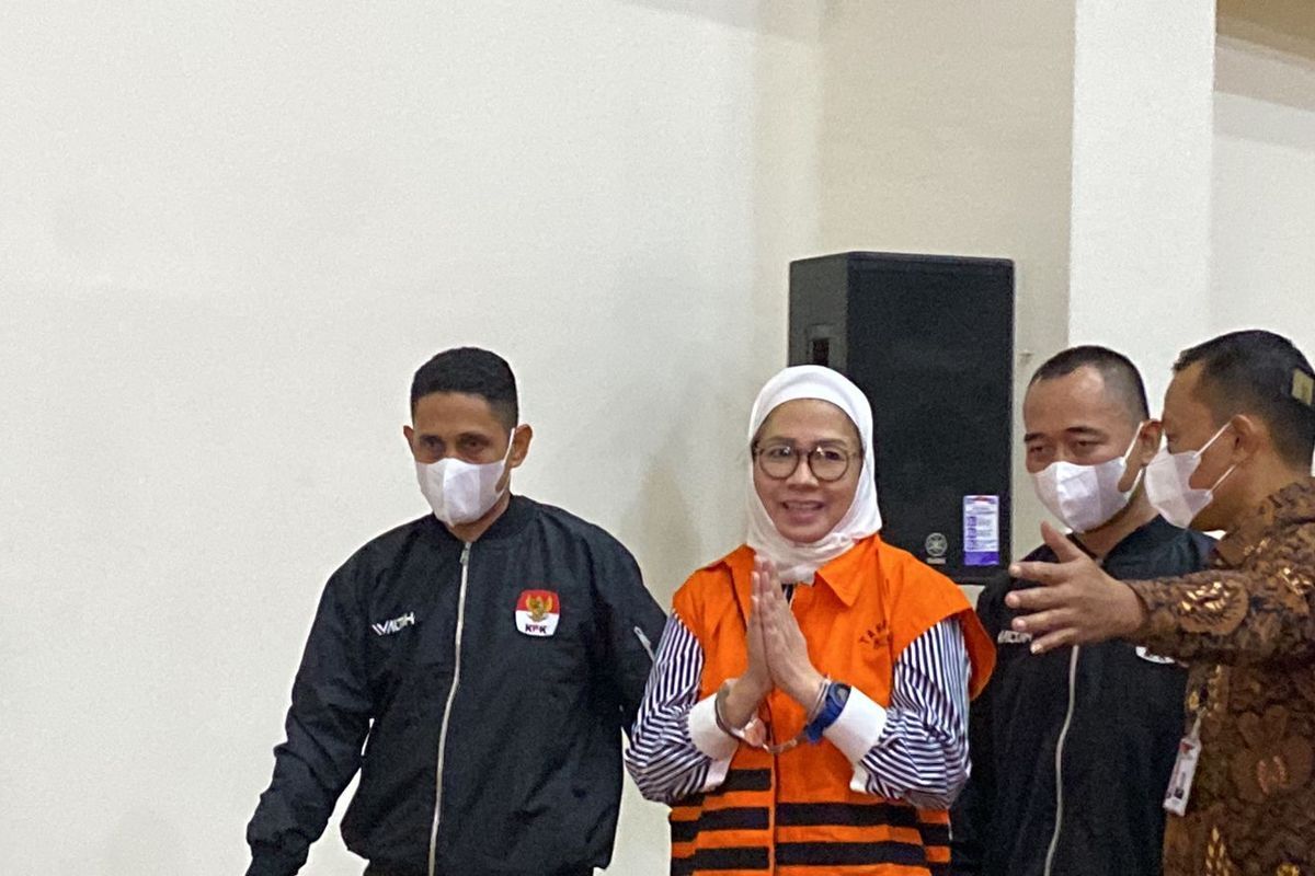 Kejagung Periksa Eks Dirut Pertamina Karen Agustiawan