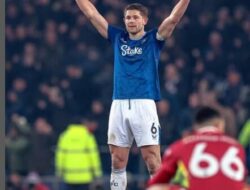 Everton Berhasil Tahan Imbang Liverpool 2-2