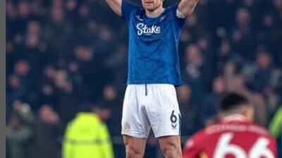 Everton Berhasil Tahan Imbang Liverpool 2-2