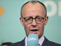 Pemimpin Partai Konservatif Jerman yang Baru Saja Menang Pemilu Kritik Tajam Pemerintahan Trump untuk Merdeka dari AS