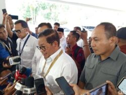 Hadiri Retret di Magelang, Pramono Siap Bertanggung Jawab sebagai Kader PDIP