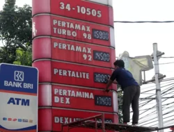 Berlaku Mulai Hari Ini, Berikut Daftar Lengkap Harga BBM Non Subsidi Pertamina