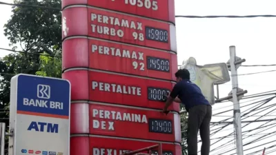 Berlaku Mulai Hari Ini, Berikut Daftar Lengkap Harga BBM Non Subsidi Pertamina