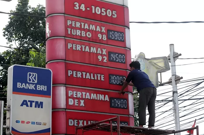 Berlaku Mulai Hari Ini, Berikut Daftar Lengkap Harga BBM Non Subsidi Pertamina