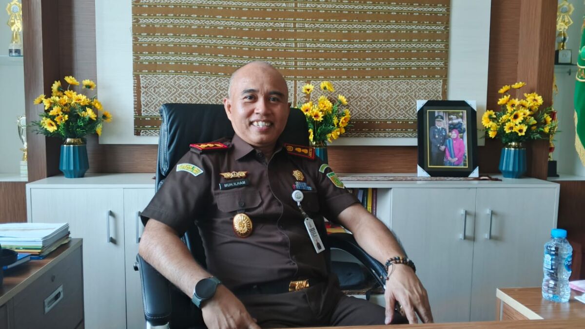 Kejari Selamatkan Rp2,7 Miliar Milik Pemda Kabupaten Kupang