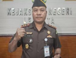 Penyidik Kejari Lembata Periksa Kepala Desa Atuwalupang di Kasus Dugaan Korupsi Peningkatan Jalan