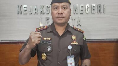 Dugaan Korupsi Dana Bantuan Banjir Bandang, Kejari Lembata Periksa Empat Desa