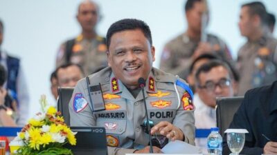Kebijakan WFA Mudahkan Polisi Urai Kepadatan Arus Mudik Lebaran 2025